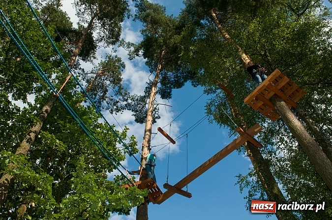 Zdjęcie w galerii na portalu naszraciborz.pl: Niesamowita impreza w wyjątkowym miejscu wiadomości z regionu