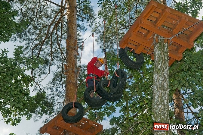 Zdjęcie w galerii na portalu naszraciborz.pl: Niesamowita impreza w wyjątkowym miejscu wiadomości z regionu