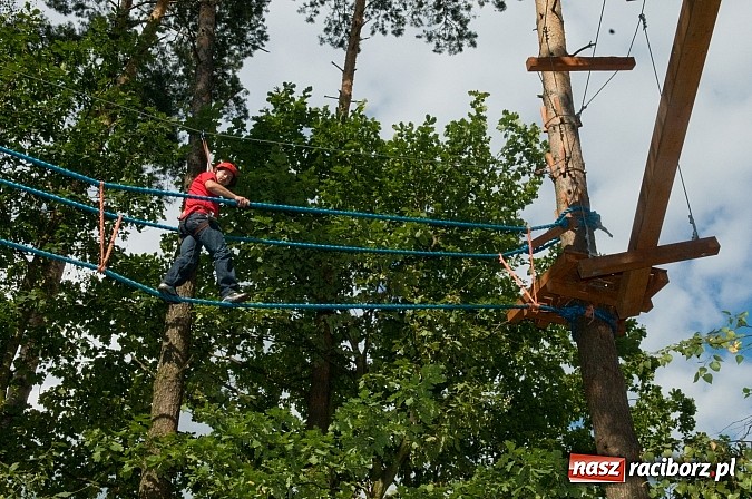 Zdjęcie w galerii na portalu naszraciborz.pl: Niesamowita impreza w wyjątkowym miejscu wiadomości z regionu