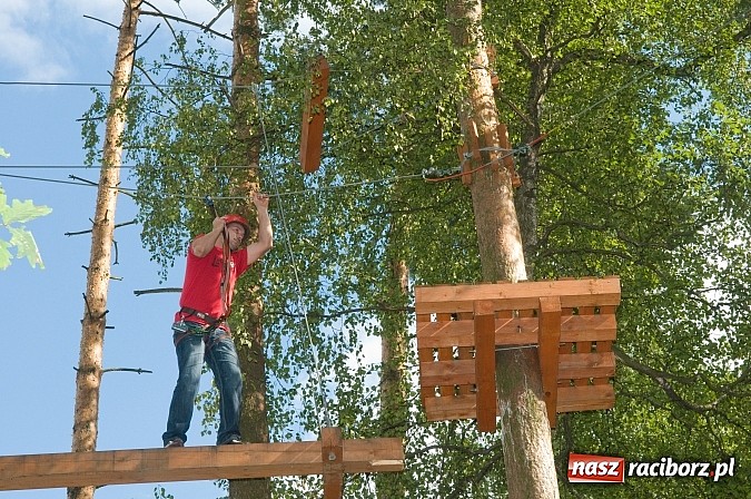 Zdjęcie w galerii na portalu naszraciborz.pl: Niesamowita impreza w wyjątkowym miejscu wiadomości z regionu