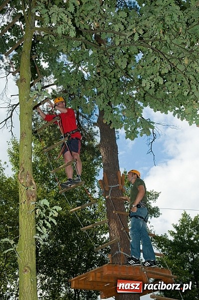 Zdjęcie w galerii na portalu naszraciborz.pl: Niesamowita impreza w wyjątkowym miejscu wiadomości z regionu