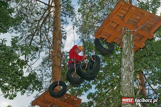 Zdjęcie w galerii na portalu naszraciborz.pl: Niesamowita impreza w wyjątkowym miejscu wiadomości z regionu