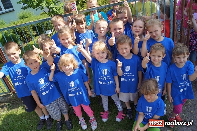 Zdjęcie w galerii na portalu naszraciborz.pl: Wspaniały Bieg Rudnicki już po raz 11. wiadomości z regionu