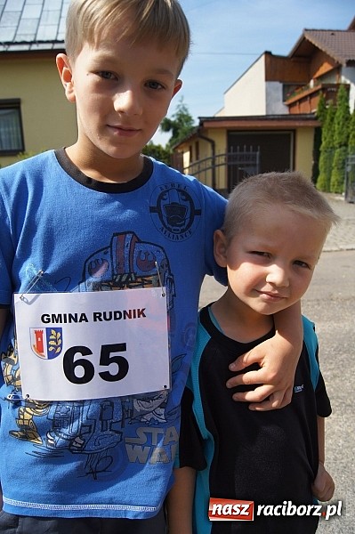 Zdjęcie w galerii na portalu naszraciborz.pl: Wspaniały Bieg Rudnicki już po raz 11. wiadomości z regionu