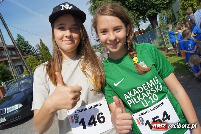 Zdjęcie w galerii na portalu naszraciborz.pl: Wspaniały Bieg Rudnicki już po raz 11. wiadomości z regionu