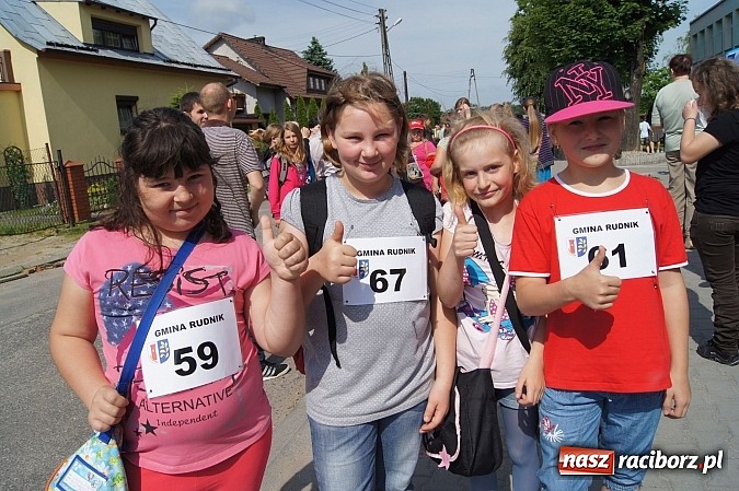 Zdjęcie w galerii na portalu naszraciborz.pl: Wspaniały Bieg Rudnicki już po raz 11. wiadomości z regionu