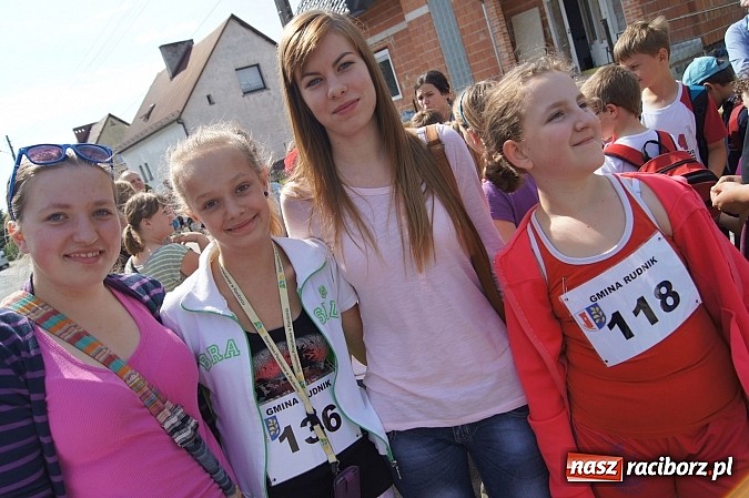 Zdjęcie w galerii na portalu naszraciborz.pl: Wspaniały Bieg Rudnicki już po raz 11. wiadomości z regionu