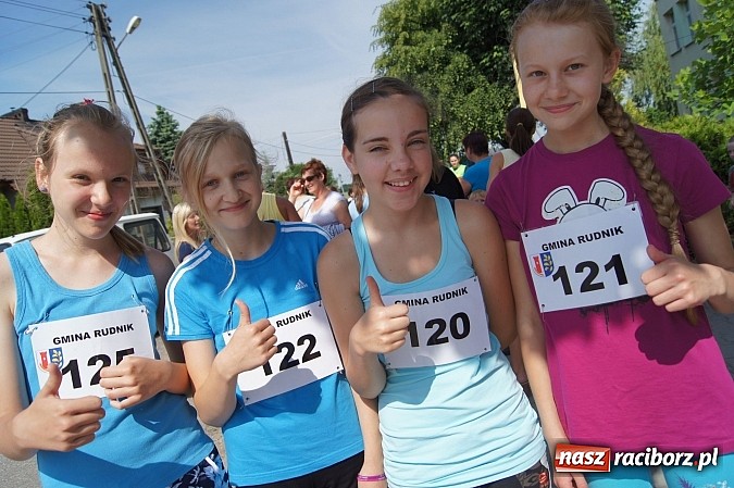 Zdjęcie w galerii na portalu naszraciborz.pl: Wspaniały Bieg Rudnicki już po raz 11. wiadomości z regionu