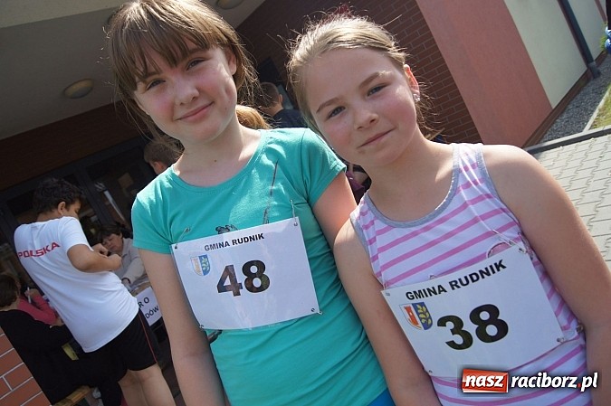 Zdjęcie w galerii na portalu naszraciborz.pl: Wspaniały Bieg Rudnicki już po raz 11. wiadomości z regionu