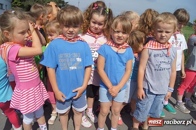 Zdjęcie w galerii na portalu naszraciborz.pl: Wspaniały Bieg Rudnicki już po raz 11. wiadomości z regionu