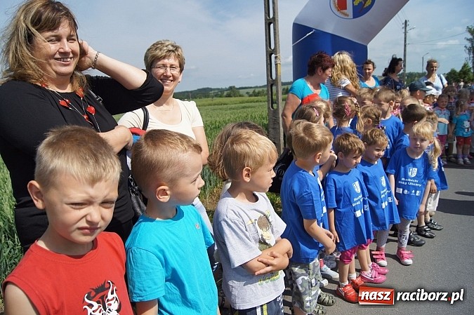 Zdjęcie w galerii na portalu naszraciborz.pl: Wspaniały Bieg Rudnicki już po raz 11. wiadomości z regionu
