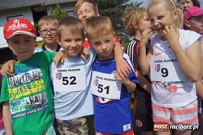 Zdjęcie w galerii na portalu naszraciborz.pl: Wspaniały Bieg Rudnicki już po raz 11. wiadomości z regionu