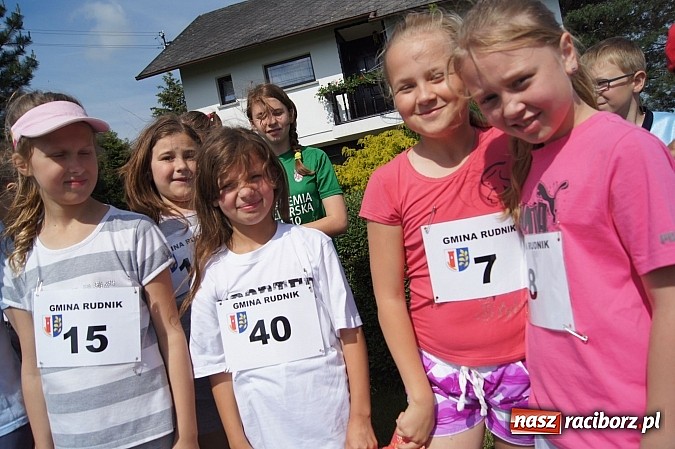 Zdjęcie w galerii na portalu naszraciborz.pl: Wspaniały Bieg Rudnicki już po raz 11. wiadomości z regionu