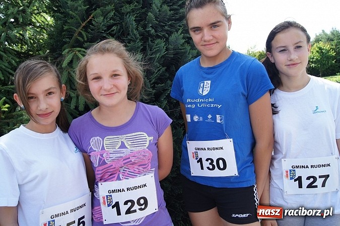 Zdjęcie w galerii na portalu naszraciborz.pl: Wspaniały Bieg Rudnicki już po raz 11. wiadomości z regionu