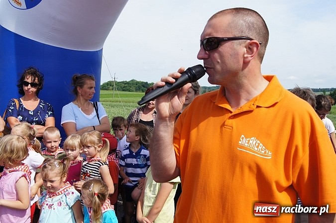 Zdjęcie w galerii na portalu naszraciborz.pl: Wspaniały Bieg Rudnicki już po raz 11. wiadomości z regionu