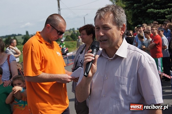 Zdjęcie w galerii na portalu naszraciborz.pl: Wspaniały Bieg Rudnicki już po raz 11. wiadomości z regionu