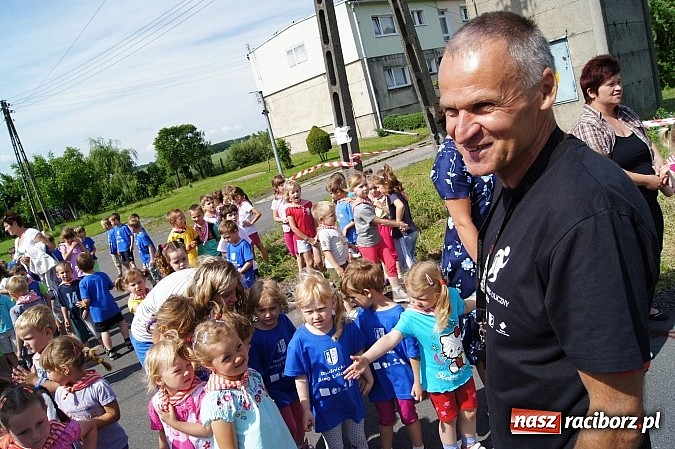 Zdjęcie w galerii na portalu naszraciborz.pl: Wspaniały Bieg Rudnicki już po raz 11. wiadomości z regionu