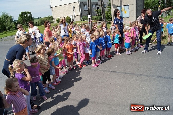 Zdjęcie w galerii na portalu naszraciborz.pl: Wspaniały Bieg Rudnicki już po raz 11. wiadomości z regionu