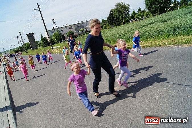 Zdjęcie w galerii na portalu naszraciborz.pl: Wspaniały Bieg Rudnicki już po raz 11. wiadomości z regionu