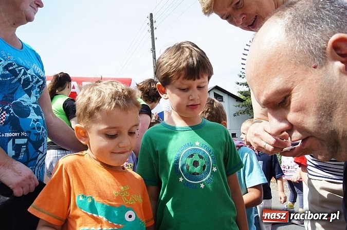 Zdjęcie w galerii na portalu naszraciborz.pl: Wspaniały Bieg Rudnicki już po raz 11. wiadomości z regionu