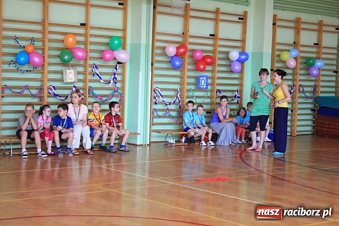 Zdjęcie w galerii na portalu naszraciborz.pl: Czerwcowy Turniej Przedszkolaków wiadomości z regionu