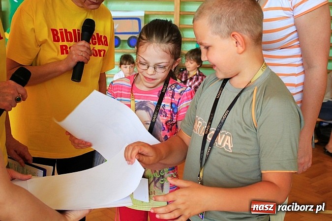 Zdjęcie w galerii na portalu naszraciborz.pl: Czerwcowy Turniej Przedszkolaków wiadomości z regionu