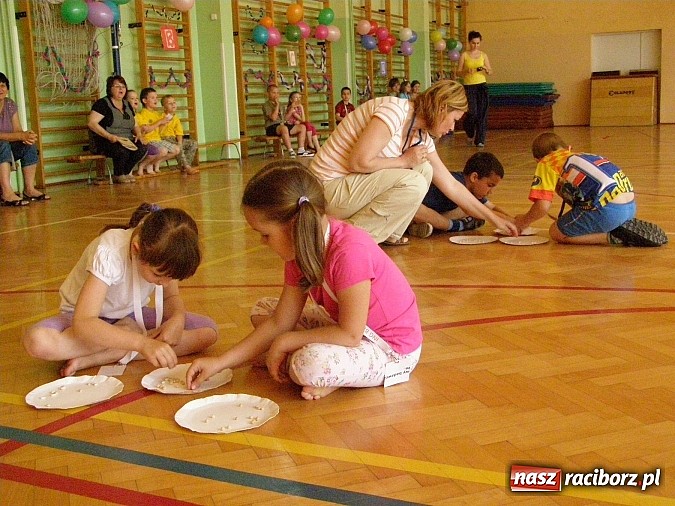 Zdjęcie w galerii na portalu naszraciborz.pl: Czerwcowy Turniej Przedszkolaków wiadomości z regionu
