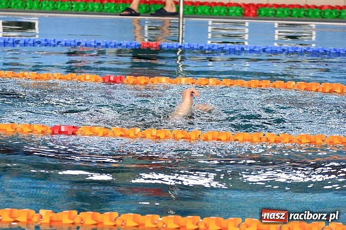 Zdjęcie w galerii na portalu naszraciborz.pl: Piknik pływacki w ZSOMS wiadomości z regionu