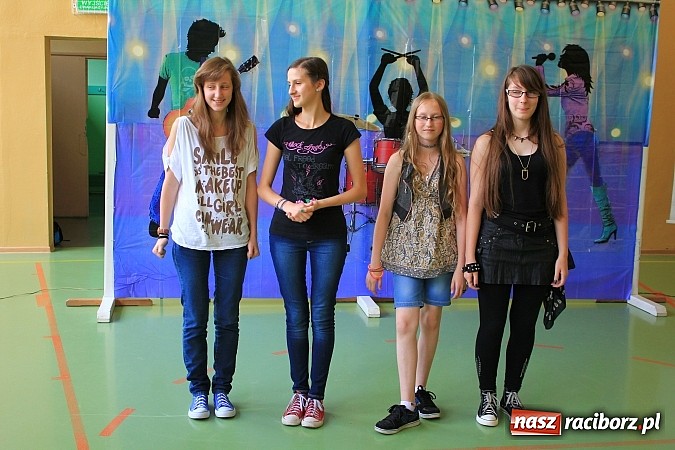 Zdjęcie w galerii na portalu naszraciborz.pl: W rytmach Janis Joplin, czyli stary dobry rock wiadomości z regionu