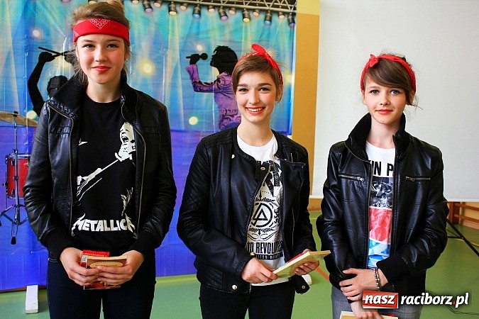 Zdjęcie w galerii na portalu naszraciborz.pl: W rytmach Janis Joplin, czyli stary dobry rock wiadomości z regionu