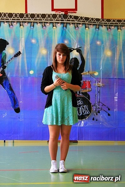 Zdjęcie w galerii na portalu naszraciborz.pl: W rytmach Janis Joplin, czyli stary dobry rock wiadomości z regionu