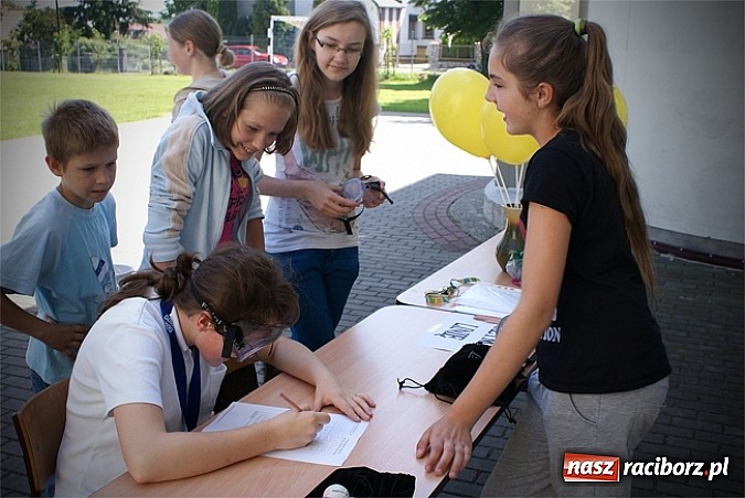 Zdjęcie w galerii na portalu naszraciborz.pl: ZSP 2 - sport kontra używki wiadomości z regionu