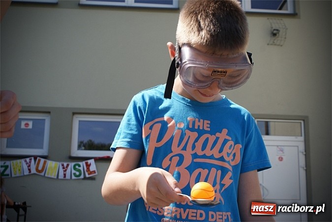 Zdjęcie w galerii na portalu naszraciborz.pl: ZSP 2 - sport kontra używki wiadomości z regionu