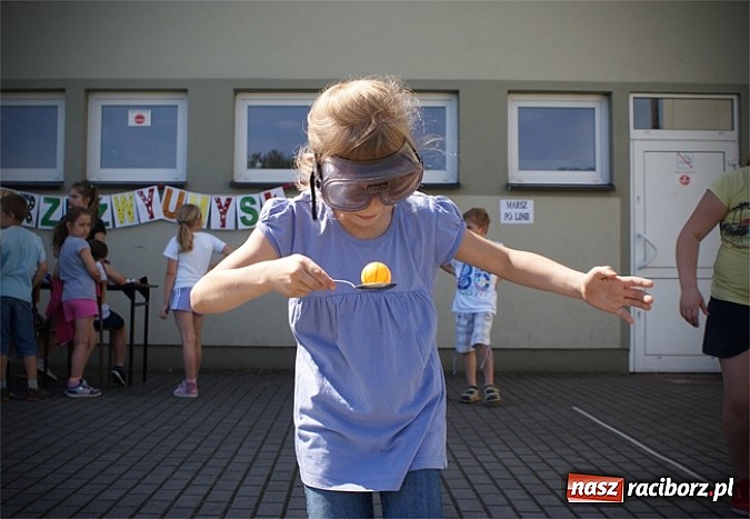 Zdjęcie w galerii na portalu naszraciborz.pl: ZSP 2 - sport kontra używki wiadomości z regionu