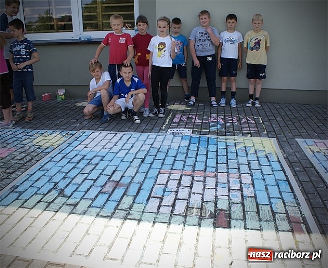 Zdjęcie w galerii na portalu naszraciborz.pl: ZSP 2 - sport kontra używki wiadomości z regionu