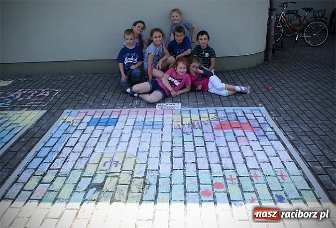 Zdjęcie w galerii na portalu naszraciborz.pl: ZSP 2 - sport kontra używki wiadomości z regionu