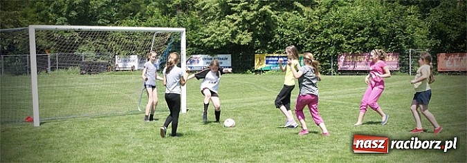 Zdjęcie w galerii na portalu naszraciborz.pl: ZSP 2 - sport kontra używki wiadomości z regionu