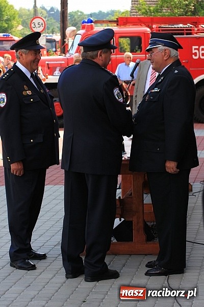 Zdjęcie w galerii na portalu naszraciborz.pl: OSP Ruda Kozielska ma już 130 lat wiadomości z regionu