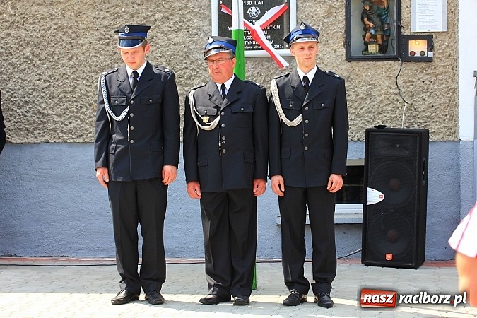 Zdjęcie w galerii na portalu naszraciborz.pl: OSP Ruda Kozielska ma już 130 lat wiadomości z regionu