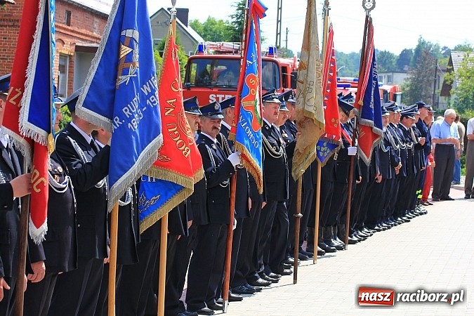 Zdjęcie w galerii na portalu naszraciborz.pl: OSP Ruda Kozielska ma już 130 lat wiadomości z regionu