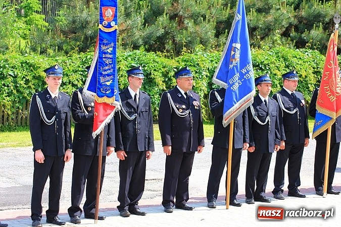 Zdjęcie w galerii na portalu naszraciborz.pl: OSP Ruda Kozielska ma już 130 lat wiadomości z regionu