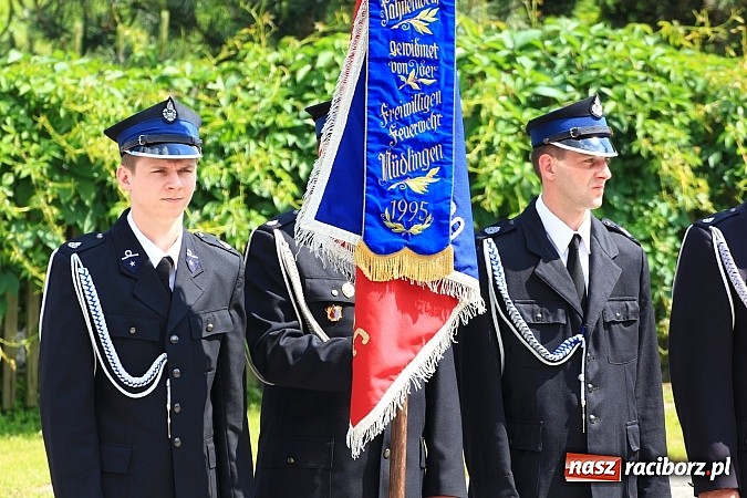 Zdjęcie w galerii na portalu naszraciborz.pl: OSP Ruda Kozielska ma już 130 lat wiadomości z regionu