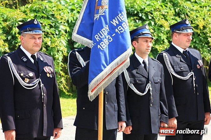 Zdjęcie w galerii na portalu naszraciborz.pl: OSP Ruda Kozielska ma już 130 lat wiadomości z regionu