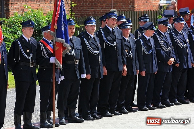 Zdjęcie w galerii na portalu naszraciborz.pl: OSP Ruda Kozielska ma już 130 lat wiadomości z regionu
