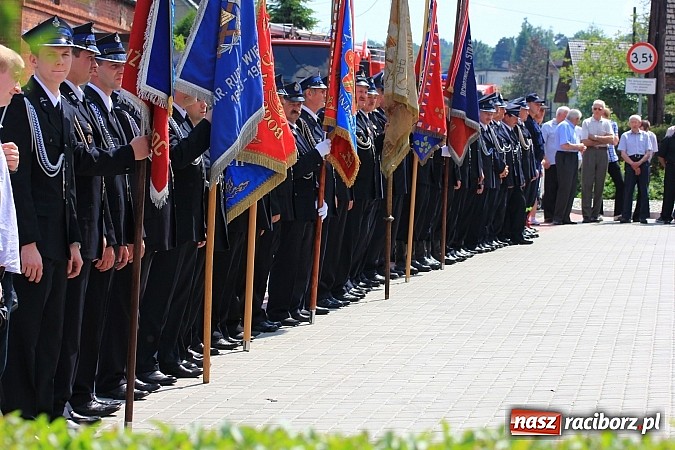 Zdjęcie w galerii na portalu naszraciborz.pl: OSP Ruda Kozielska ma już 130 lat wiadomości z regionu