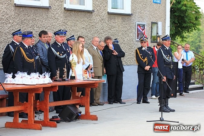 Zdjęcie w galerii na portalu naszraciborz.pl: OSP Ruda Kozielska ma już 130 lat wiadomości z regionu