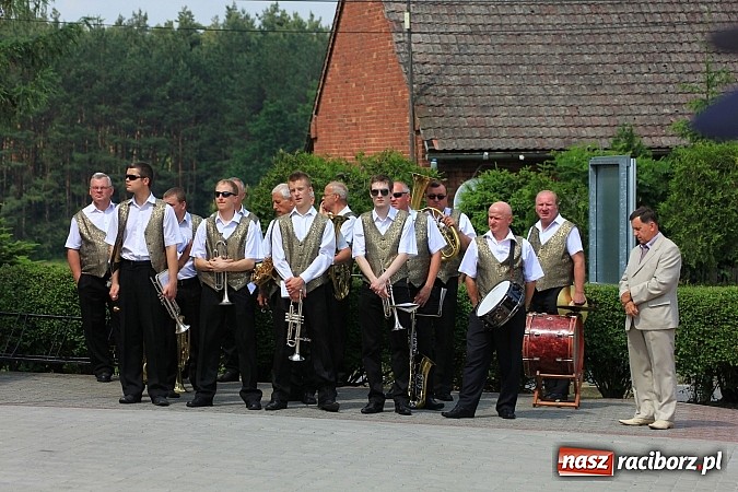 Zdjęcie w galerii na portalu naszraciborz.pl: OSP Ruda Kozielska ma już 130 lat wiadomości z regionu