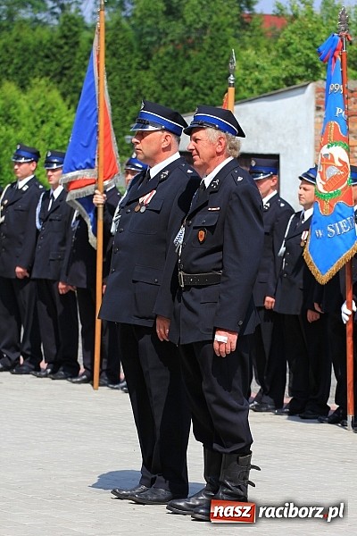 Zdjęcie w galerii na portalu naszraciborz.pl: OSP Ruda Kozielska ma już 130 lat wiadomości z regionu