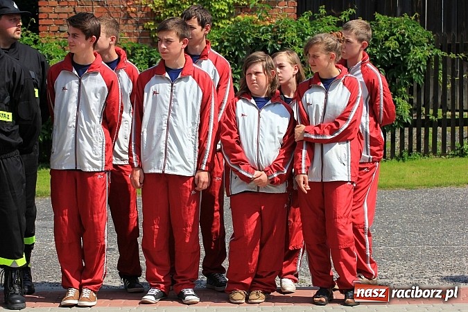 Zdjęcie w galerii na portalu naszraciborz.pl: OSP Ruda Kozielska ma już 130 lat wiadomości z regionu