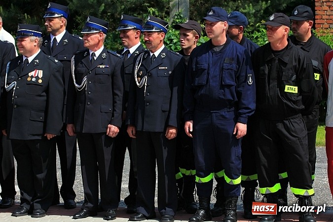 Zdjęcie w galerii na portalu naszraciborz.pl: OSP Ruda Kozielska ma już 130 lat wiadomości z regionu